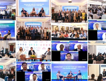 Recap of the annual Legal Management Series in Ho Chi Minh City 2025 (LMS 2025)